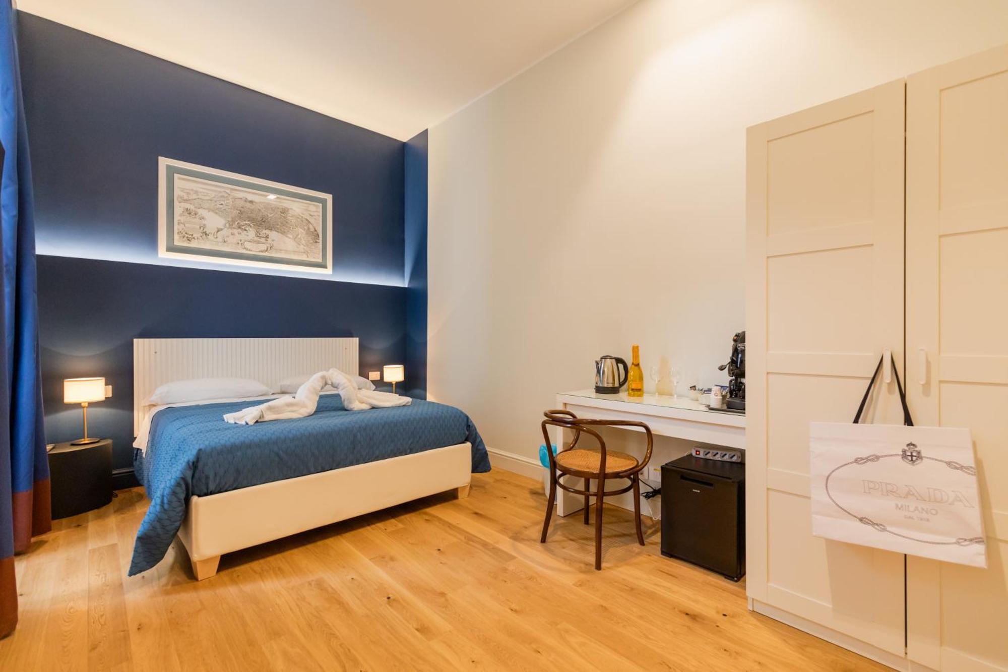 Cappella San Severo Luxury Suites Nápoles Exterior foto