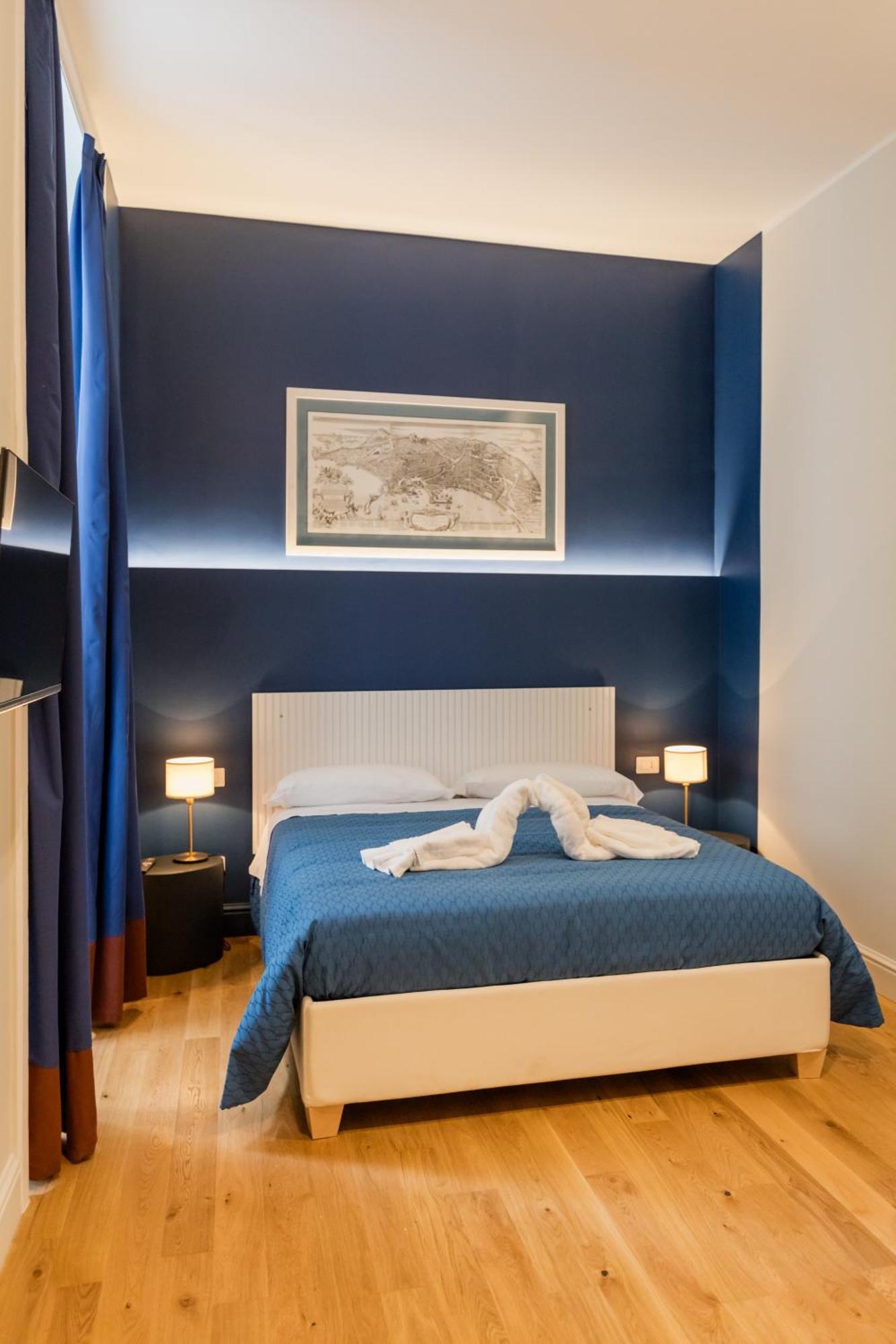 Cappella San Severo Luxury Suites Nápoles Exterior foto