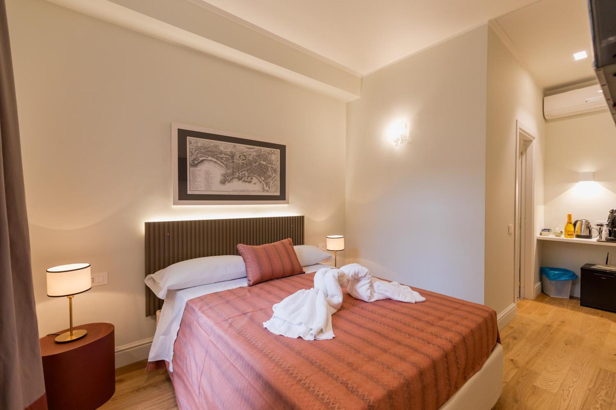 Cappella San Severo Luxury Suites Nápoles Exterior foto